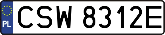 CSW8312E