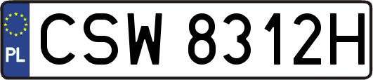 CSW8312H