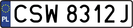 CSW8312J