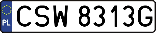 CSW8313G