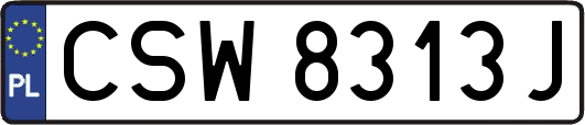 CSW8313J