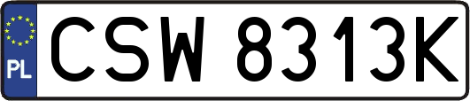 CSW8313K