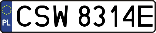 CSW8314E