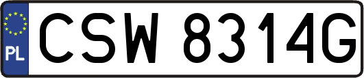 CSW8314G