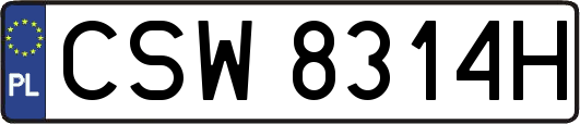 CSW8314H