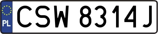 CSW8314J