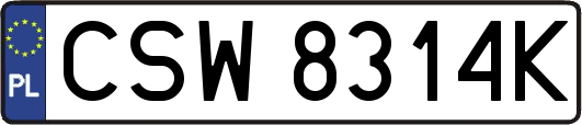 CSW8314K