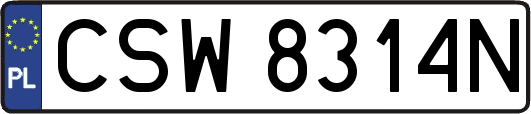 CSW8314N