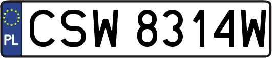 CSW8314W
