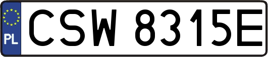CSW8315E