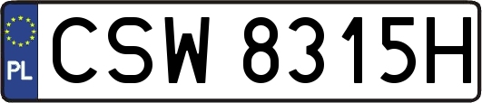 CSW8315H