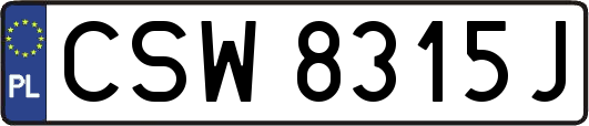 CSW8315J