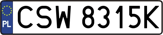 CSW8315K
