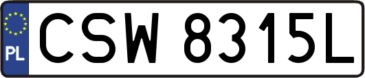 CSW8315L