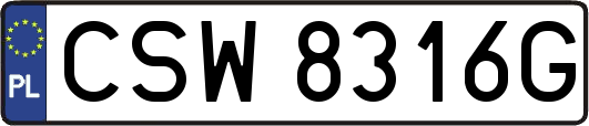 CSW8316G