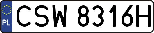 CSW8316H