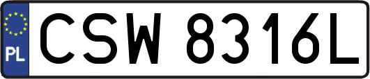 CSW8316L