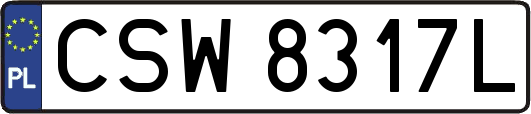 CSW8317L