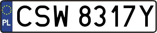 CSW8317Y