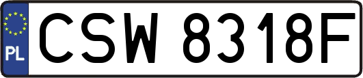 CSW8318F