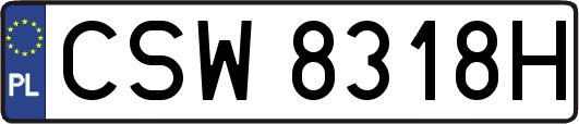 CSW8318H