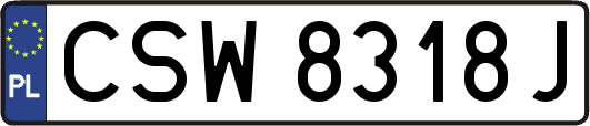 CSW8318J