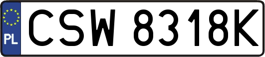 CSW8318K