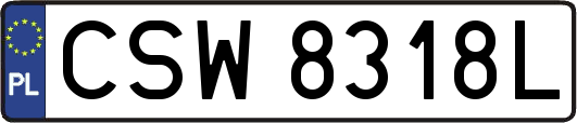 CSW8318L