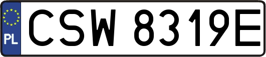 CSW8319E