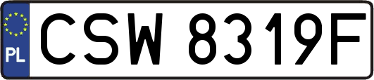 CSW8319F