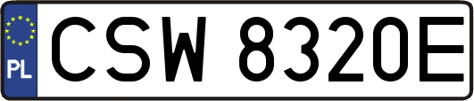 CSW8320E