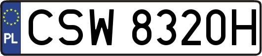 CSW8320H