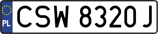CSW8320J