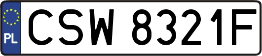 CSW8321F