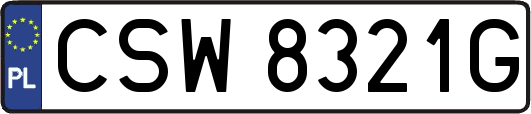 CSW8321G