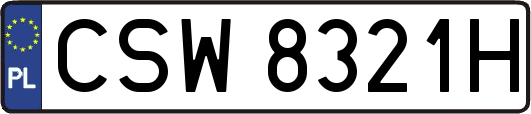 CSW8321H