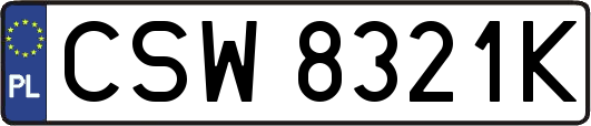 CSW8321K