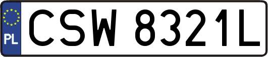 CSW8321L