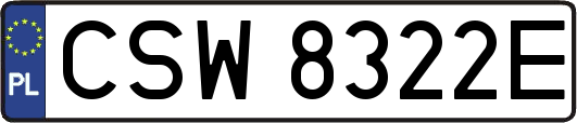 CSW8322E