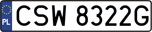 CSW8322G