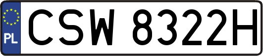 CSW8322H