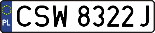 CSW8322J