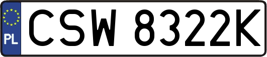 CSW8322K