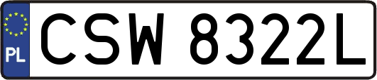 CSW8322L