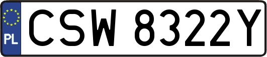 CSW8322Y