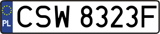 CSW8323F