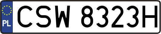 CSW8323H
