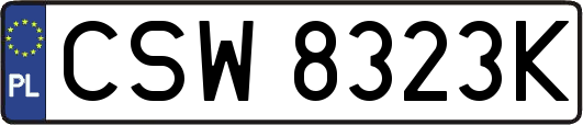 CSW8323K