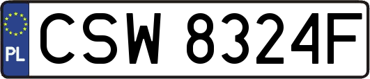CSW8324F