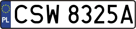 CSW8325A